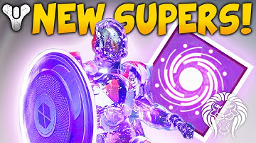 Destiny 2: BLINK RETURNS & TITAN SKATING? Voidwalker Changes, Exotics, Sentinel Super & New Gameplay