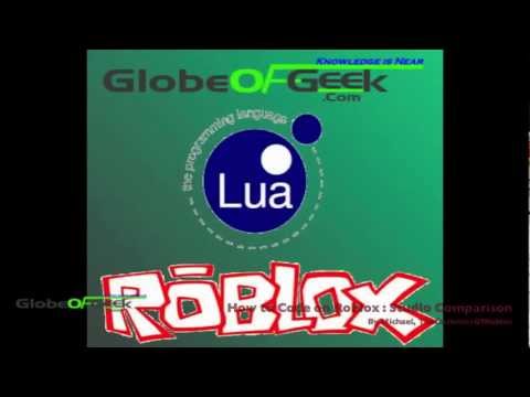 How to Script on Roblox - 2 - PC Vs Mac Comparison