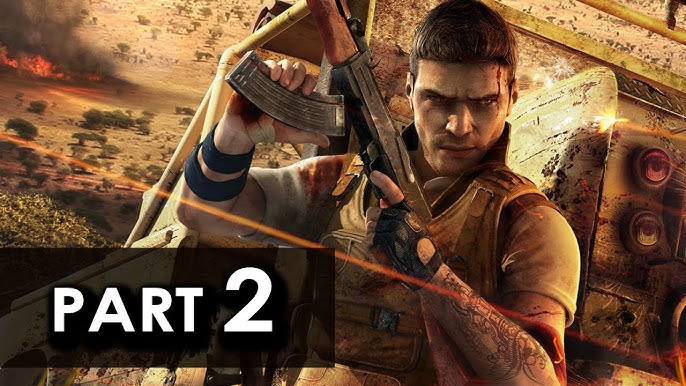 Far Cry 2 Fortune Edition Traduzido Pt-Br para PC