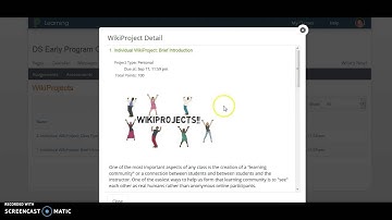 How To Upload WikiProject #1 Intro Video