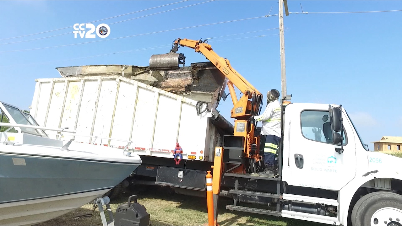 Vessel Turn-In Program Rides Wave of Success - YouTube