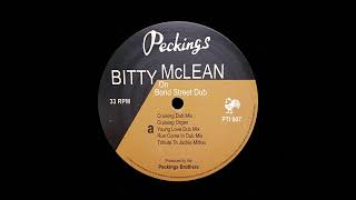 Bitty Mclean & The Supersonics - I've Got Love & Run Come In Dub Mix (Peckings LPs, 2004-2017)