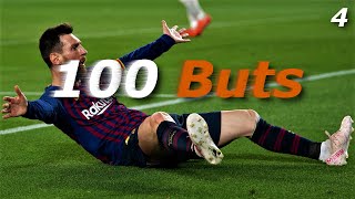 Les 100 plus beaux Buts de l'HISTOIRE du Foot (4\/4)