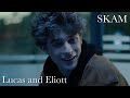 Lucas &amp; Eliott | SKAM FRANCE