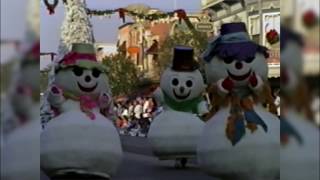 A Very Merry Christmas Parade at Disneyland (1990)