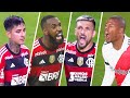 Arrascaeta, De La Cruz, Pulgar, Gerson - O Novo Meio Campo do Mengão!