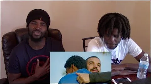 Drake - God’s Plan- REACTION