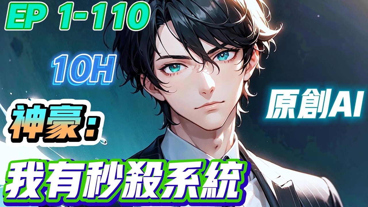 【原创】《神豪：我有秒杀系统》第1-110集 | 没钱买房？没钱买车？那是因为你缺少一款秒杀系统。杨明突然变成“秒杀系统”的宿主，生活从此走上了奢侈极限。#都市 #小说 #系统 #爽文 #西瓜推文