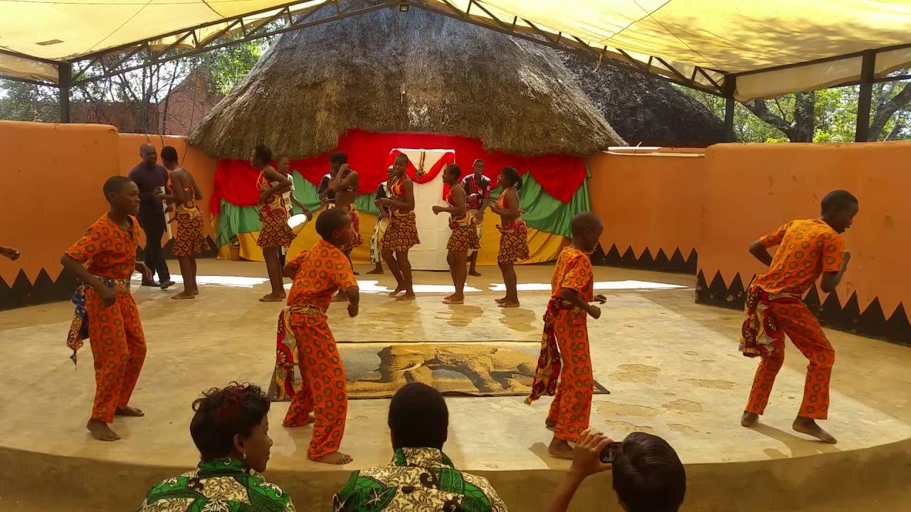 Tongabezi Tujatane Trust school