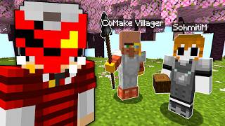 I Joined CoMake's Minecraft Server. And I LOVE IT!