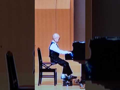 第２回 東京国際ピアノコンクール 本選 全国決勝大会 第3位/荒 勇毅