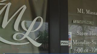 Round Rock massage parlor closes after allegations of human trafficking
