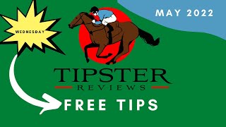 Free Horse Racing Tips For Today Wednesday May 25th