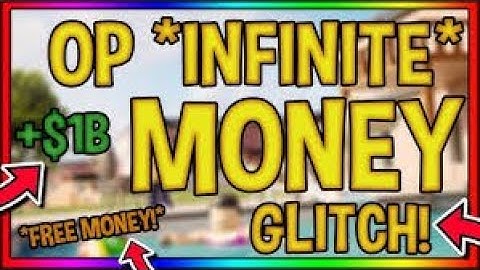 Rocitizens Money Glitch!! (2024 BEST WORKING)