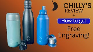 Everything you need to know about Chilly's Bottles I Nifte – nifte