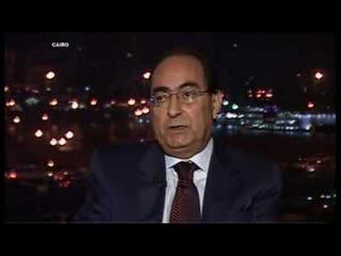 القصة الكاملة - حسني مبارك - 7 نوفمبر 2007 - الجزء الأول