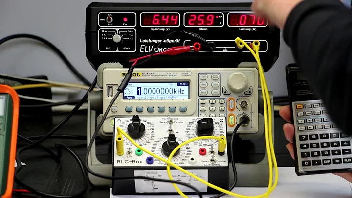 True-RMS Measurement Pt.3: RMS-Power
