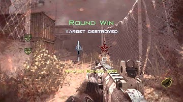 MW3 - Final Stand Triple