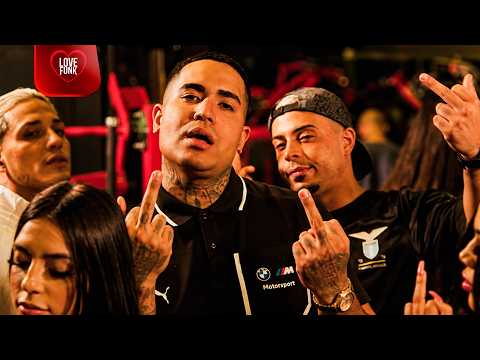 O AMOR NÃO PAGA AS CONTA - MC Ryan SP, MC Lele JP, MC Meno K, MC Tuto, MC Negão Original - DJ Oreia