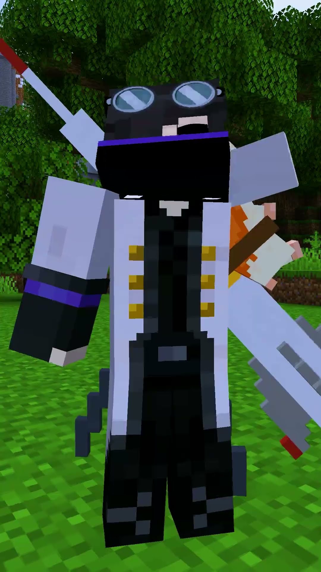 HE KILLED MY HAMSTER!