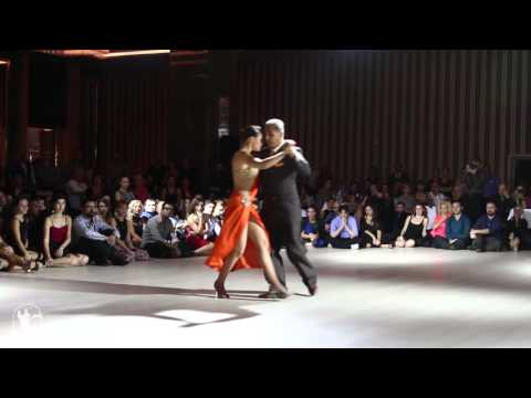 Roberto Herrera & Laura Legazcue 2/3 | 10th İstanbul Tango Ritual 2015