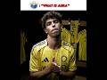 Ronaldo S Aura In New Al Nassr Kit 