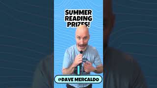 5 Summer Reading Freebies!