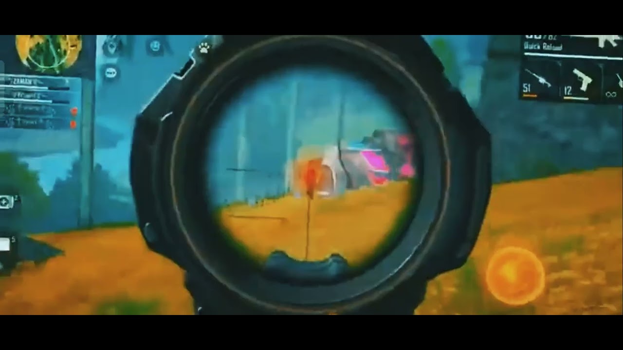 free fire montage