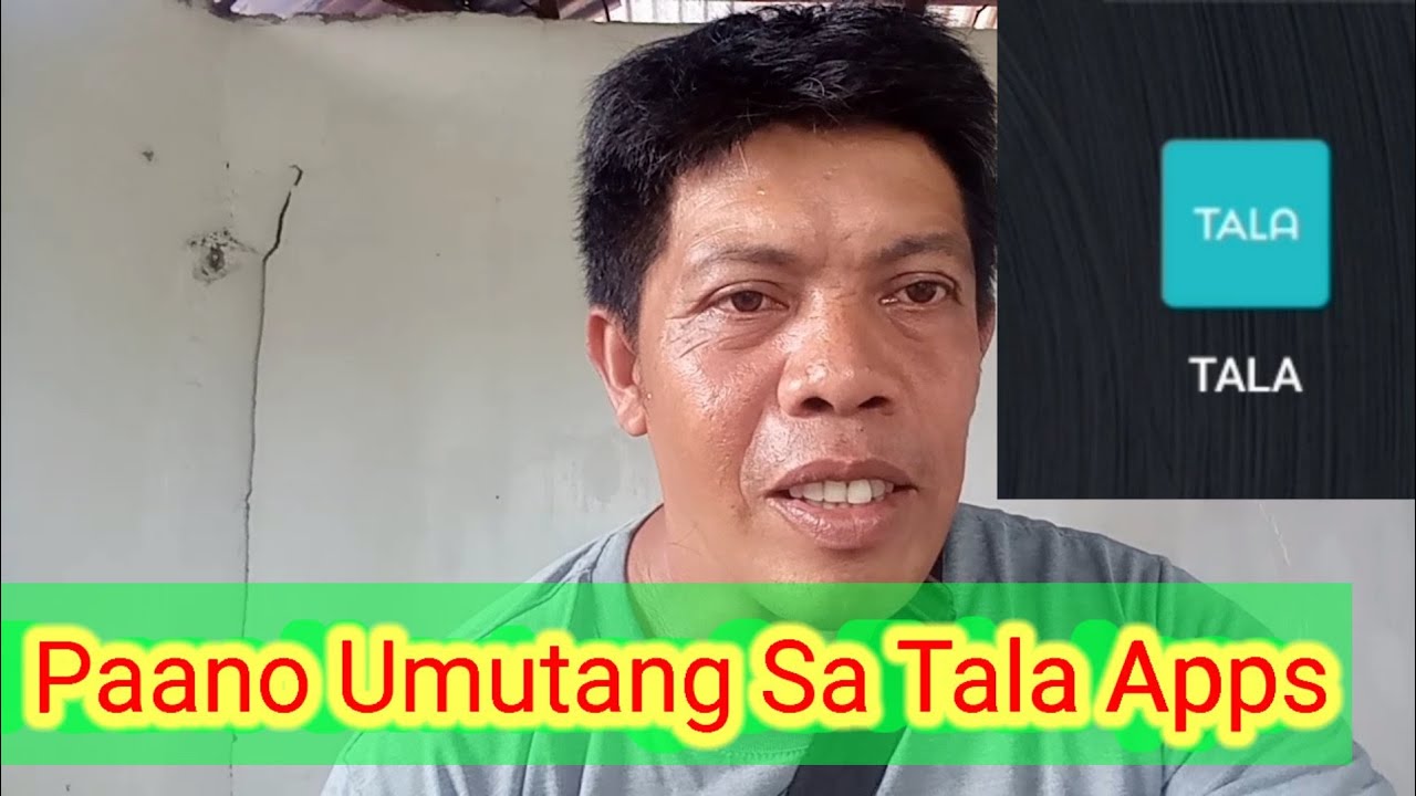 Paano Umutang Sa Tala Apps?Ang Online Lending na napakadaling Utangan