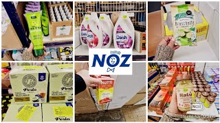 NOZ ARRIVAGE ALIMENTATION ET COSMÉTIQUES 29 AVRIL 2024