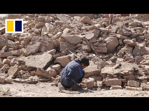 UN says over 1,000 dead after earthquakes rock Afghanistan