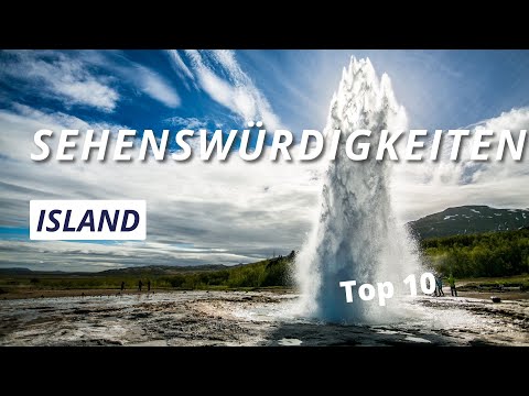 Video: Besonderheiten von Island