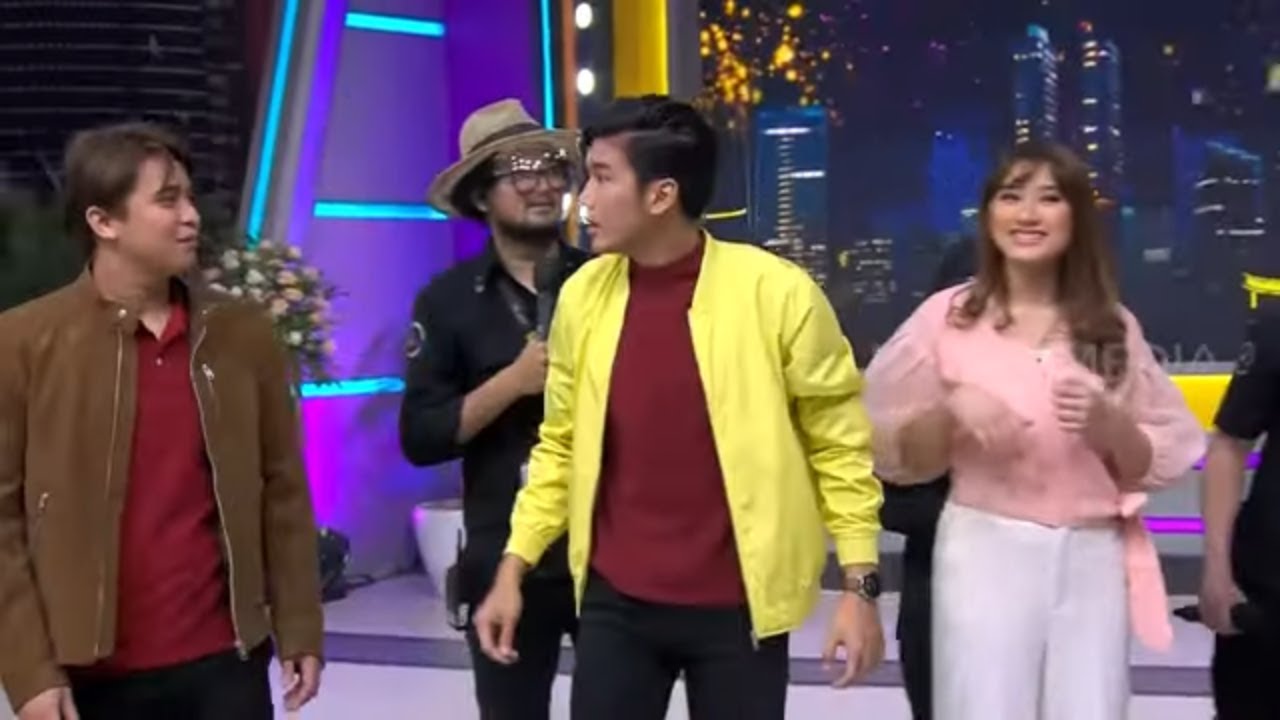 Kompaknya Anrez & Caca Main Games | SAHUR SEGERR (02/05/21)* Part 5