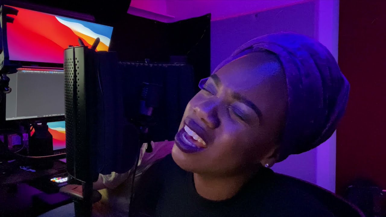 Zemira Israel Sings Rule over Me while 