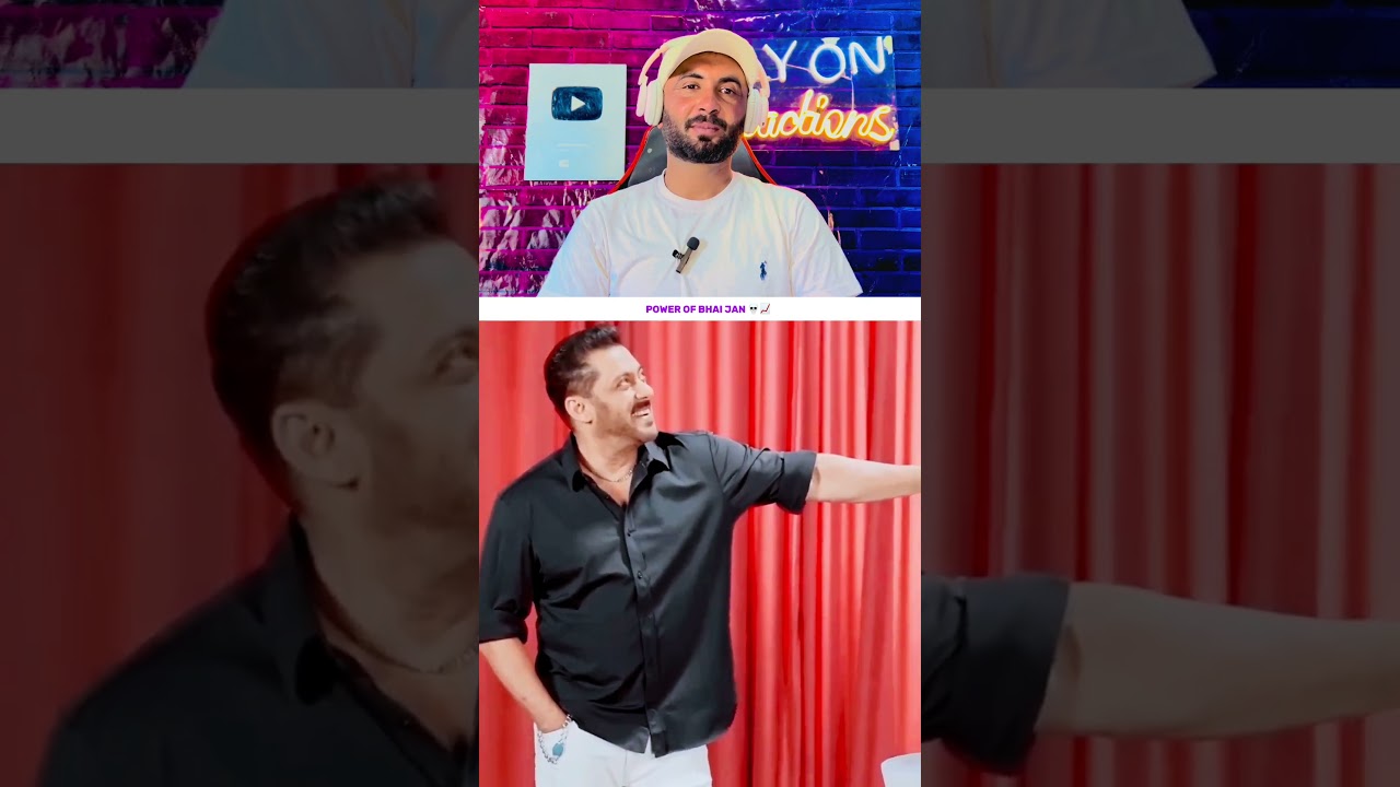 😳 Sunil Grover Style Acting  Salman Shocked Everyone! 