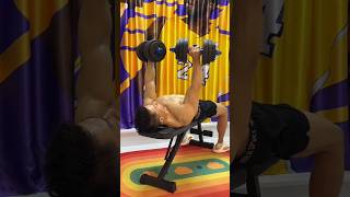 💯 The BEST Beginner Workout to Build Your Body Fast 💥 #BodyTransformation #fullbodyworkout #viral #1