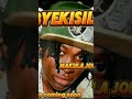 Ebyekisilu By Makula Jowannah Official Audio Ebyekisilu By Makula Jowannah Official Audio