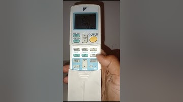 U4 ERROR IN DAIKIN INVERTER AC HOW TO SOLVE [ HINDI]