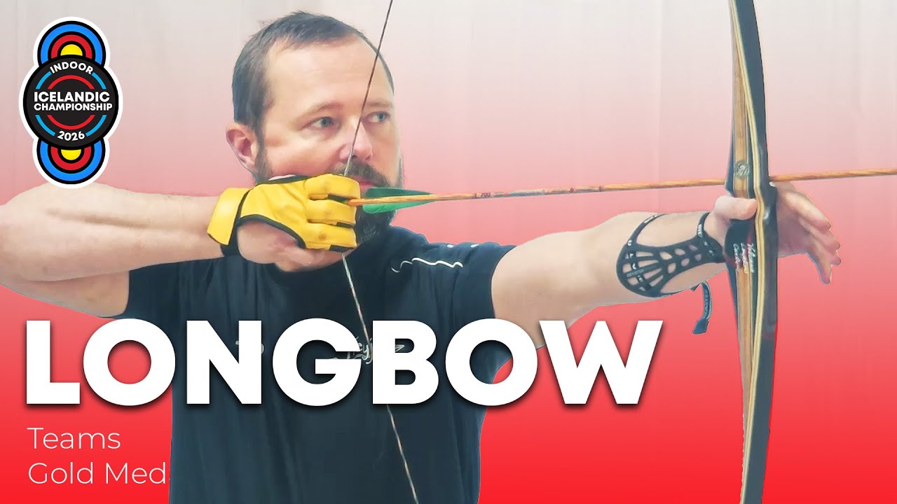 Фрейя против Богинна — матч за золотую медаль в командном турнире по стрельбе из лука.