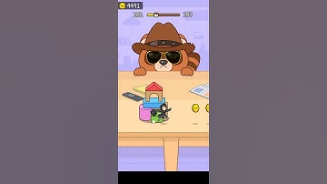 Hide and Seek: Cat Escape! Level 202 Gameplay Walkthrough Android #Shorts