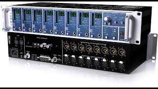 RME Micstasy  Unboxing