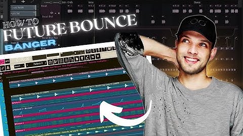 HOW TO MAKE FUTURE BOUNCE LIKE BROOKS | FL Studio 20 Tutorial + FLP
