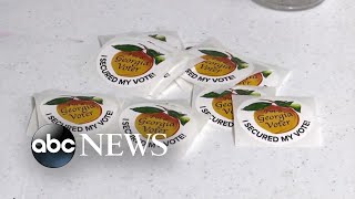 Sen. Warnock, Walker go head-to-head in Georgia Senate runoff race