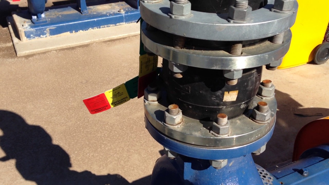 Griswold Pump Operation