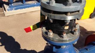 Griswold Pump Operation