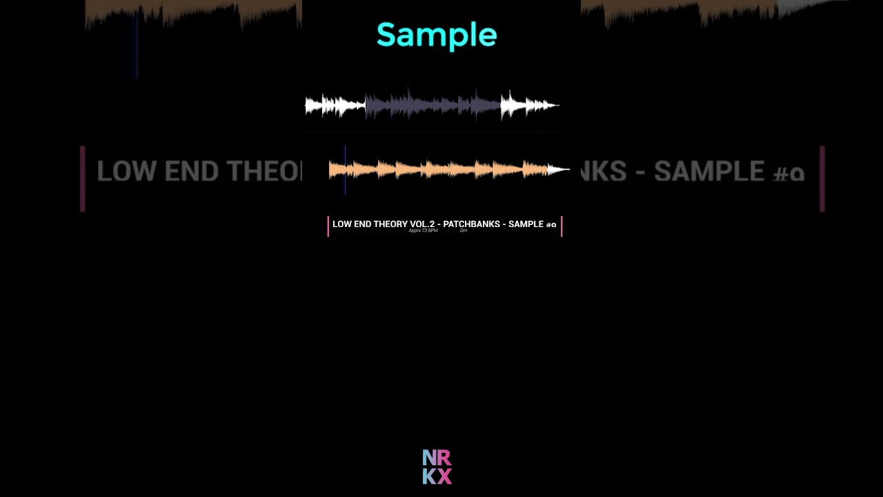 If Madlib uses sample packs... you should too