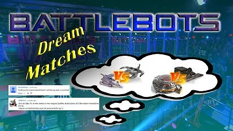 Tombstone vs Minotaur | BattleBots Dream Matches #11