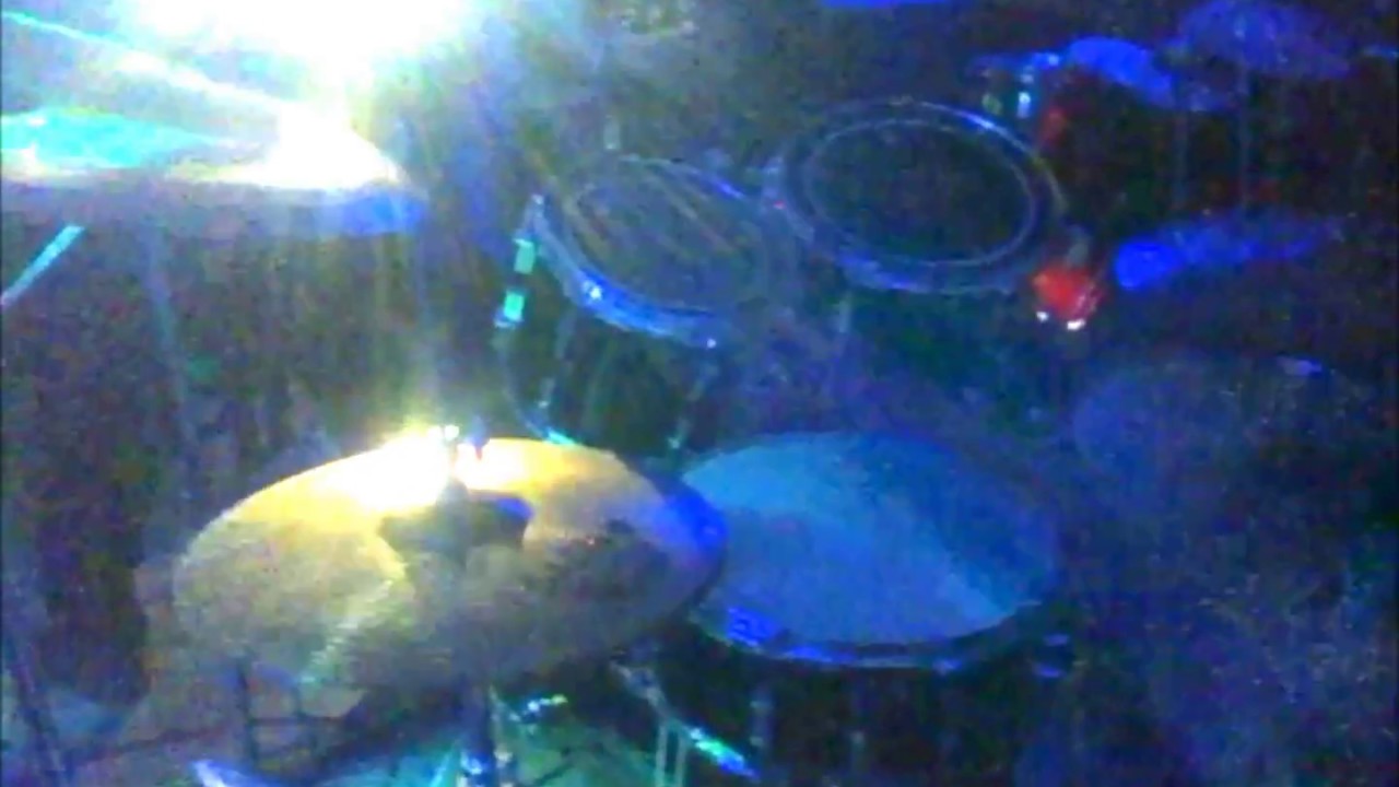 BUTCHERY -  LIVE BRUTAL DEATH GRIND MANIZALES (Drum cam) 2016