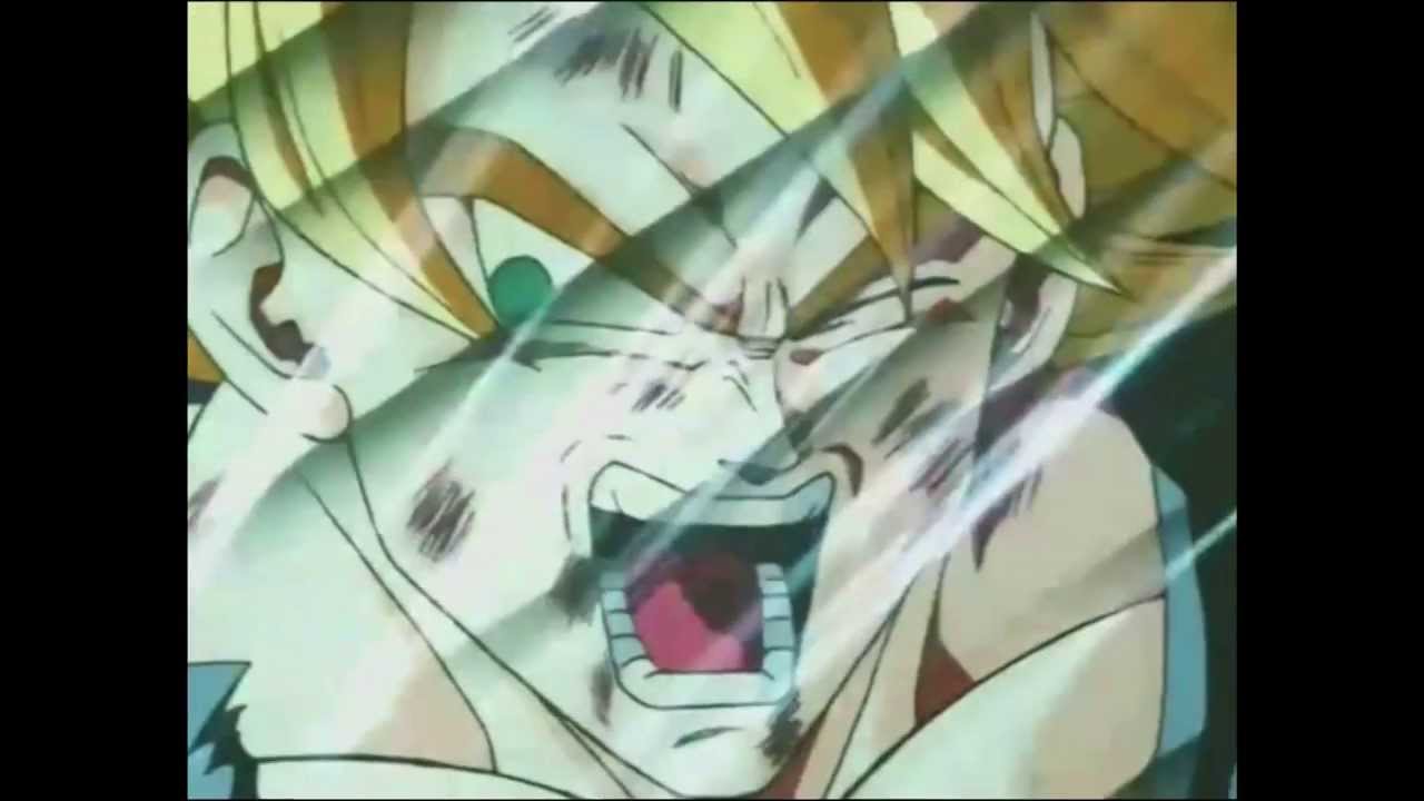 Dragon ball z : El poder nuestro es (AMV)
