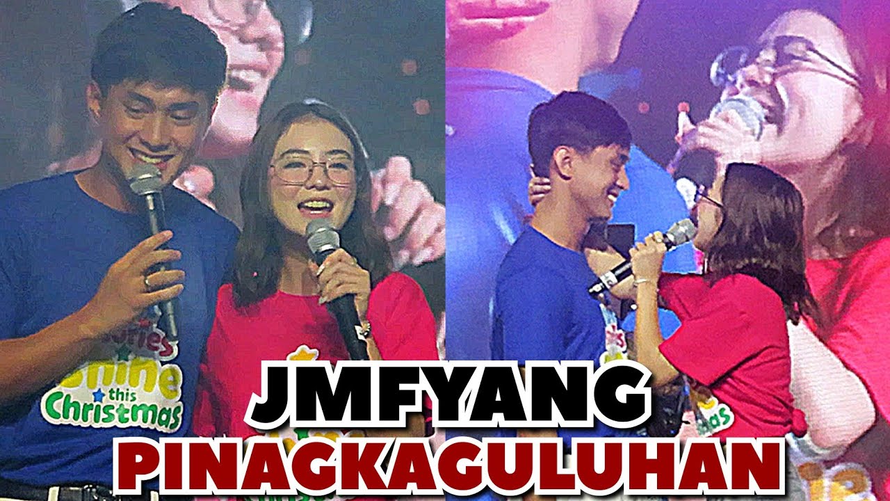 JMFYANG DINUMOG | JM Ibarra & Fyang Smith PINAGKAGULUHAN sa Bida Kapamilya Vistamall Taguig